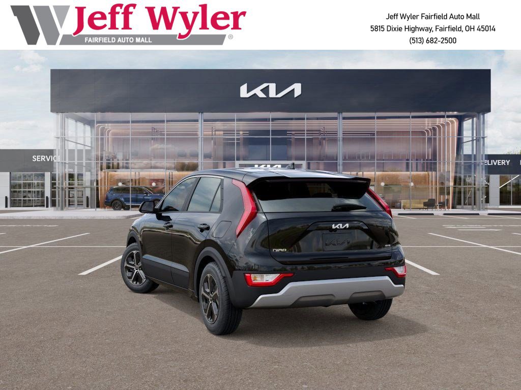 New 2026 Kia Niro LX image 4