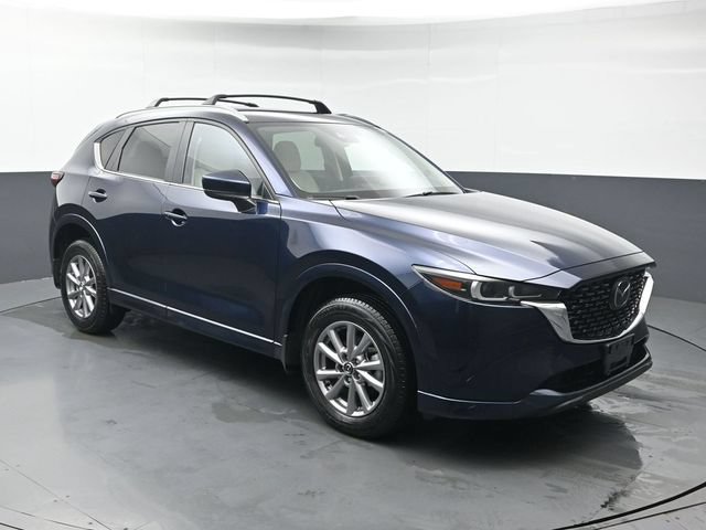 Certified 2025 MAZDA CX-5 AWD 2.5 S
