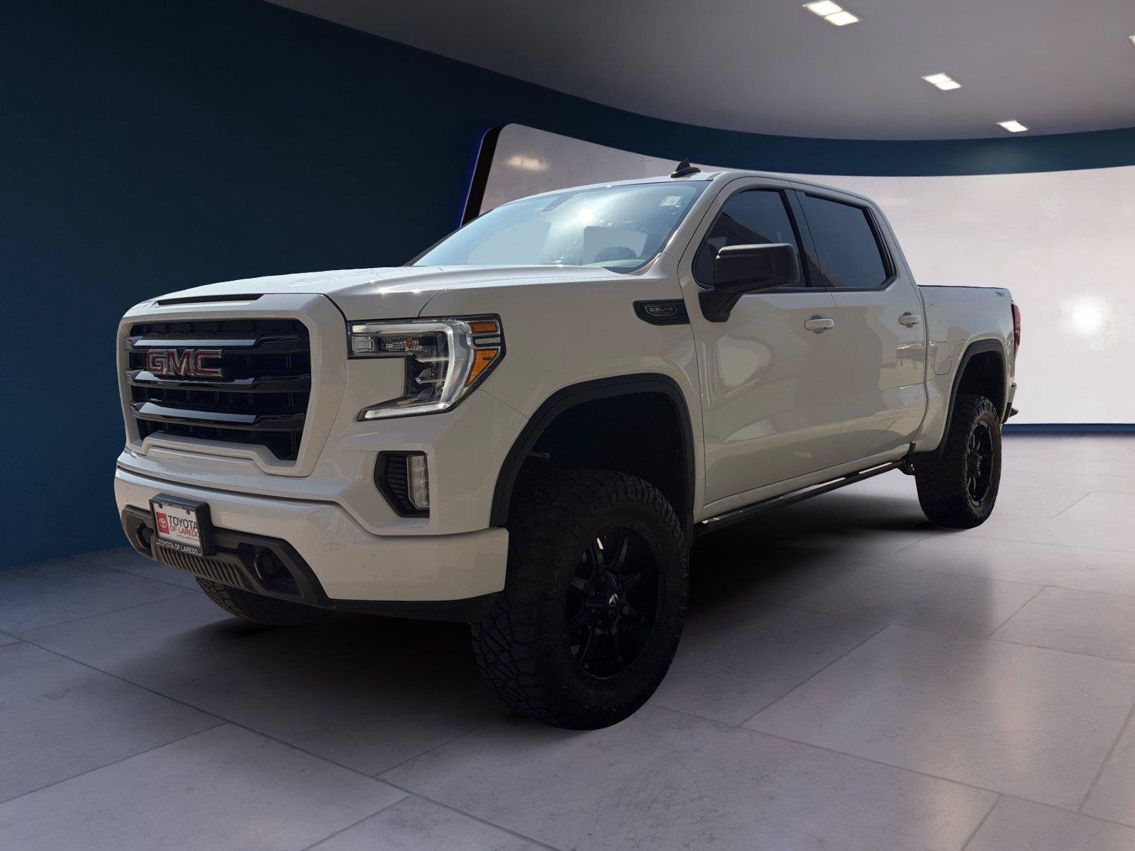 Used 2021 GMC Sierra 1500 Elevation w/ X31 Off-Road Package