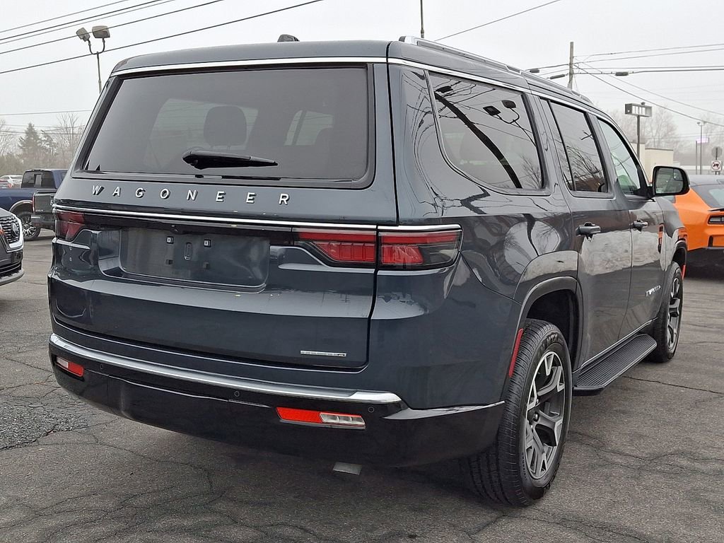 Used 2024 Jeep Wagoneer Series III image 4