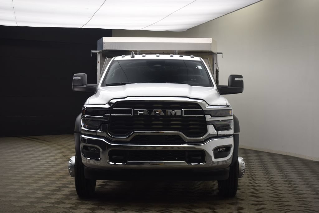 New 2026 RAM 5500 Tradesman w/ Chrome Appearance Group AWD/4WD image 22