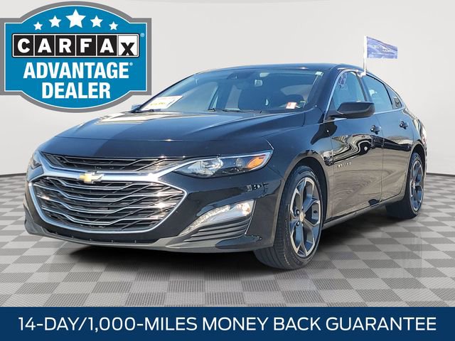 Used 2024 Chevrolet Malibu LT image 3