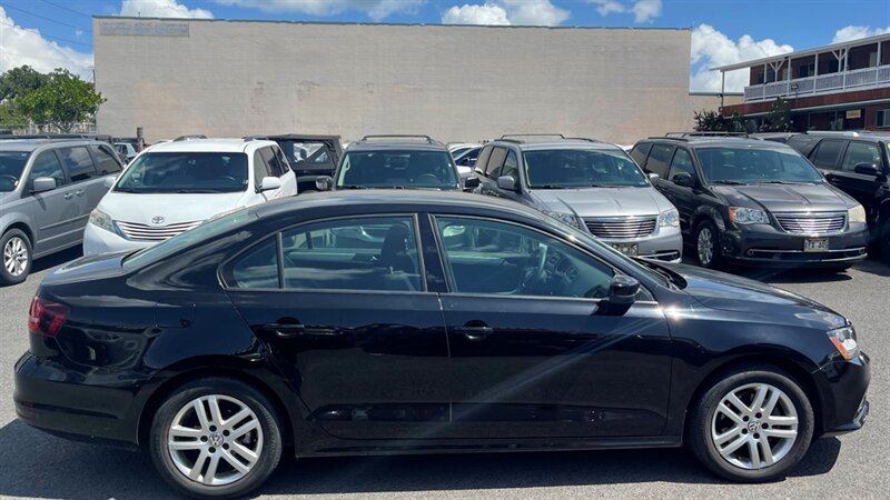 Used 2018 Volkswagen Jetta S FWD image 8