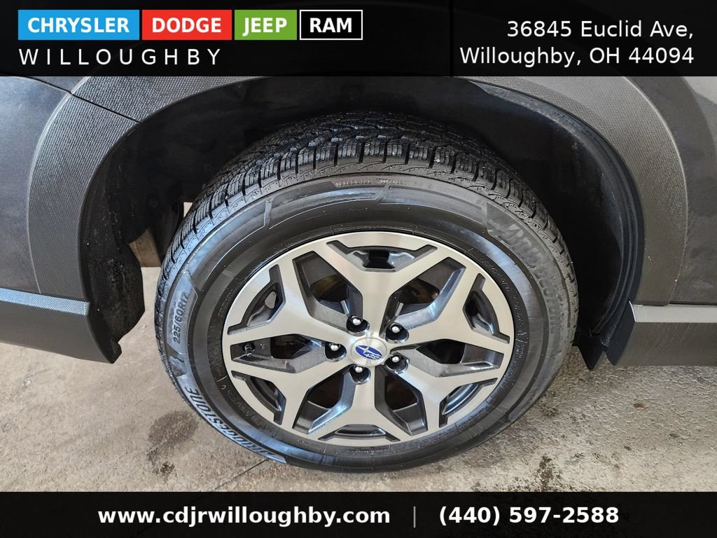 Used 2019 Subaru Forester Premium w/ All-Weather Package AWD/4WD image 42