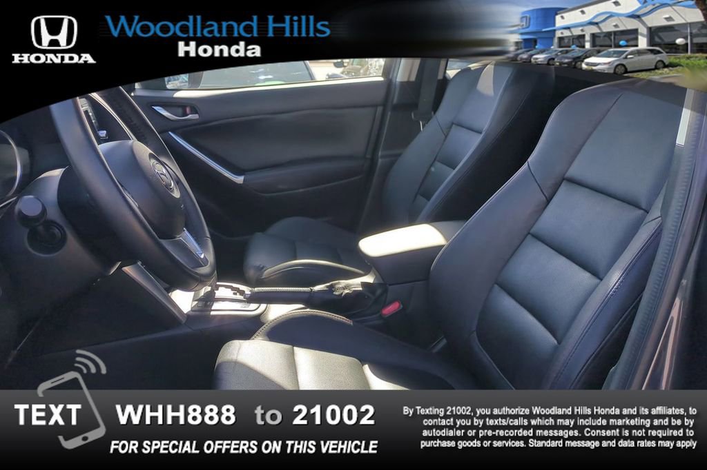 Used 2014 MAZDA CX-5 Grand Touring AWD/4WD image 20