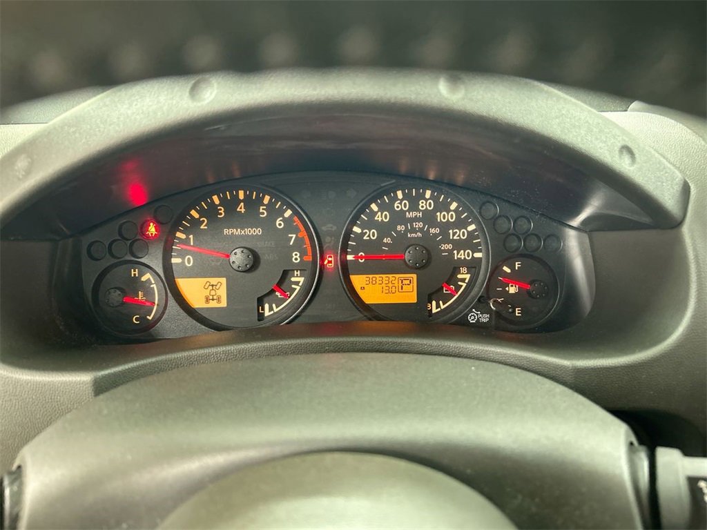 Used 2016 Nissan Frontier SV w/ SV Value Truck Package image 13