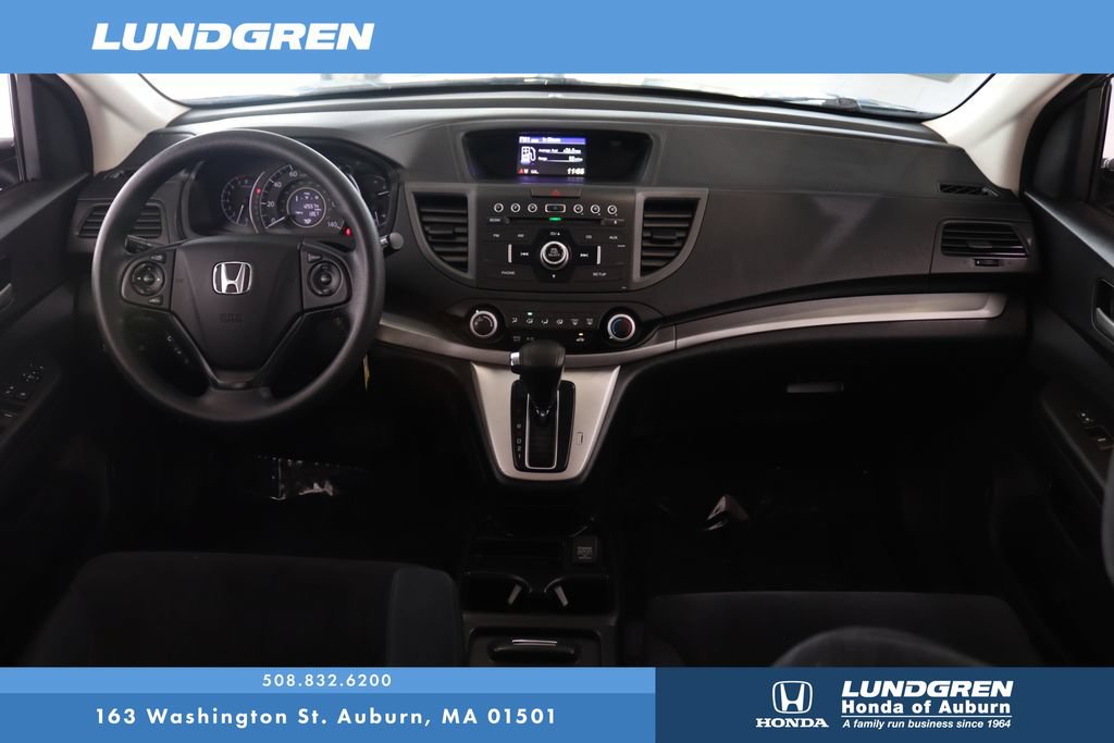 Used 2014 Honda CR-V LX image 16