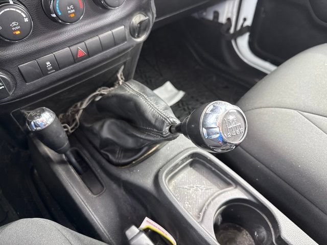 Used 2014 Jeep Wrangler Sport AWD/4WD image 23