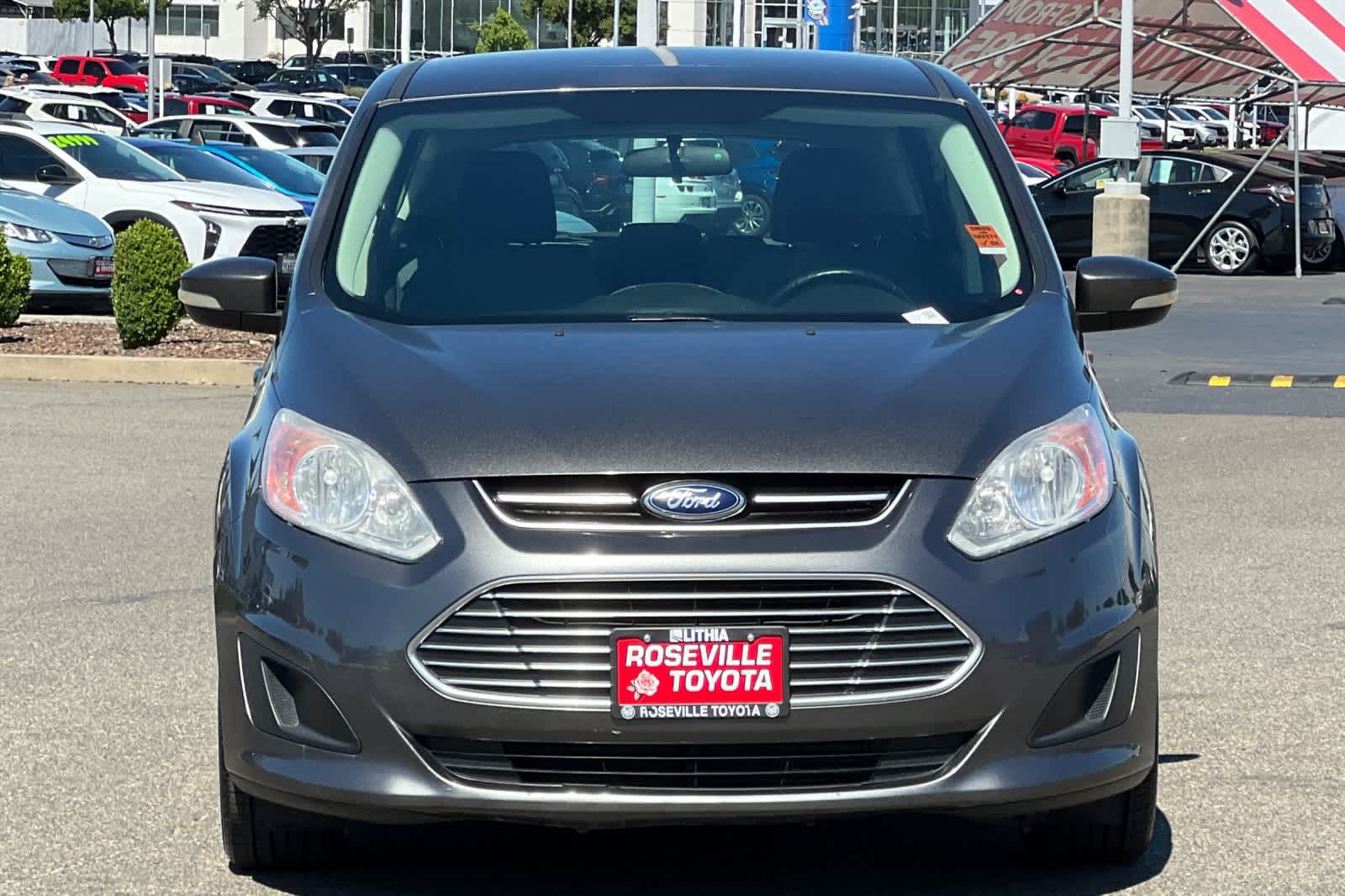 Used 2015 Ford C-MAX SE FWD image 10