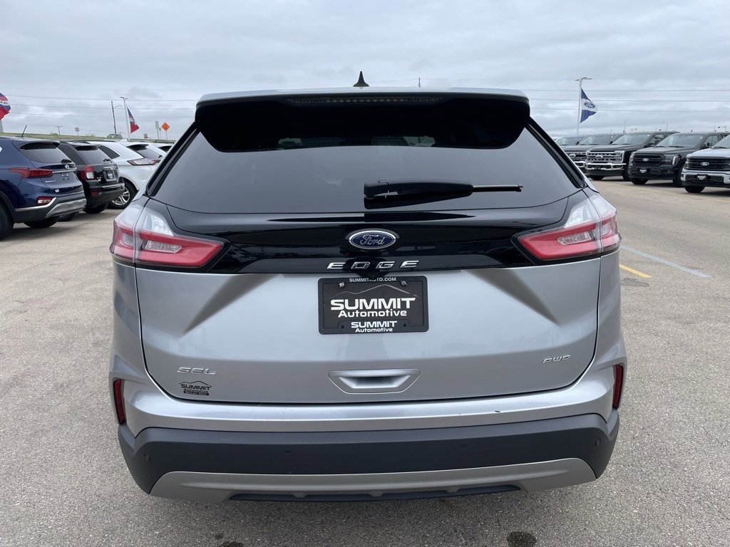 Used 2023 Ford Edge SEL image 29