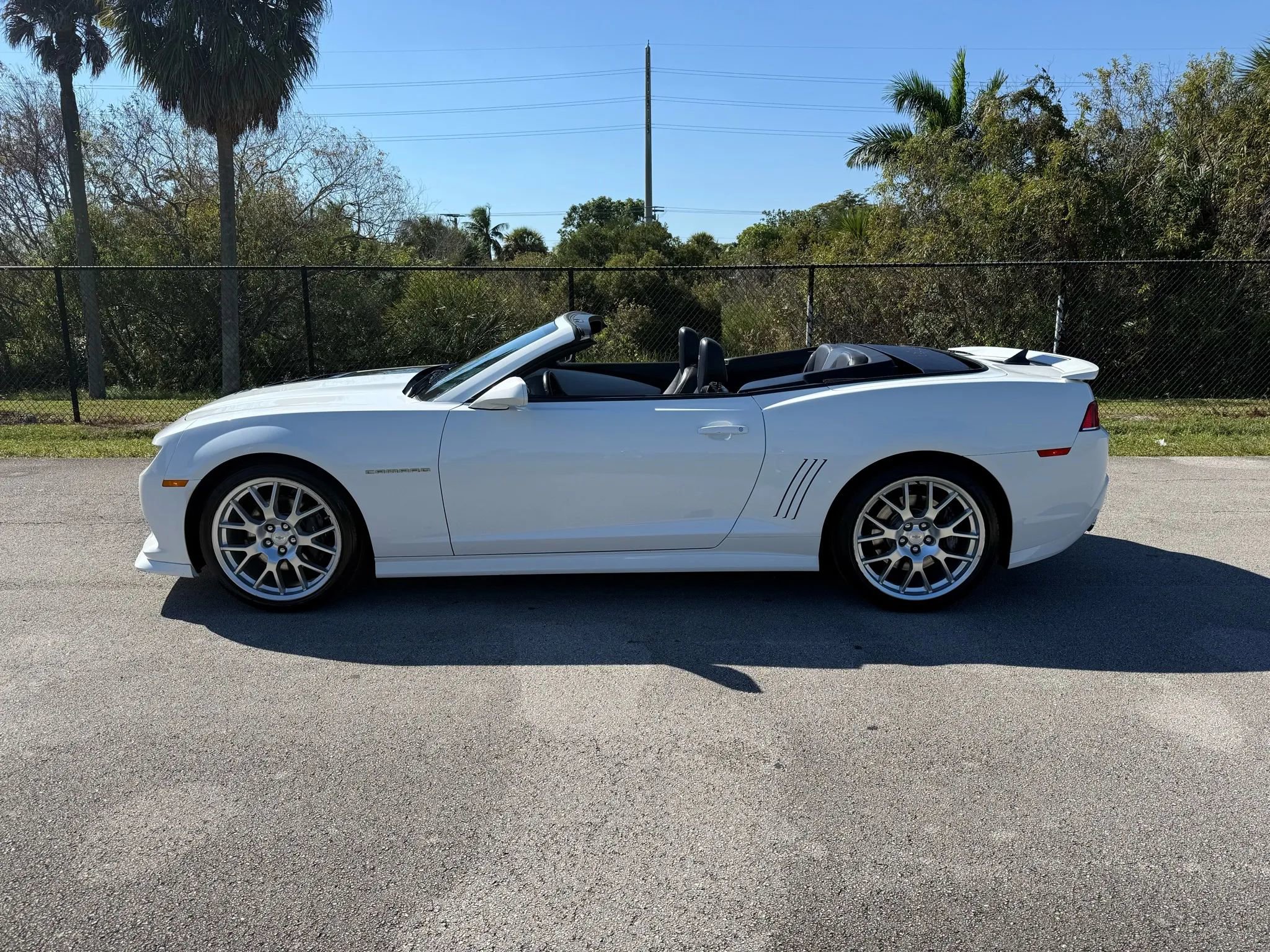Used 2014 Chevrolet Camaro SS w/ Spring Special Edition image 11