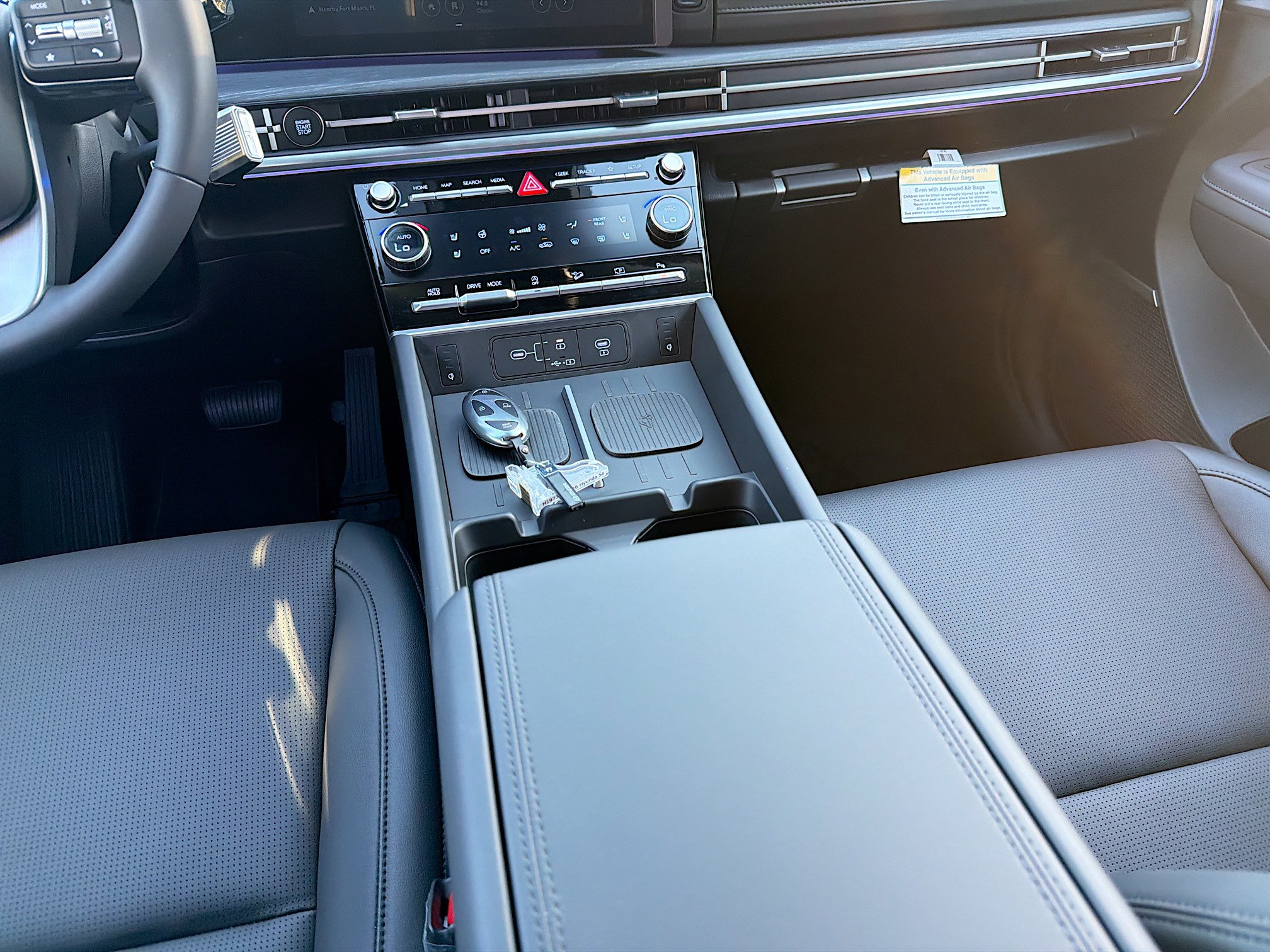 New 2026 Hyundai Santa Fe Limited image 20