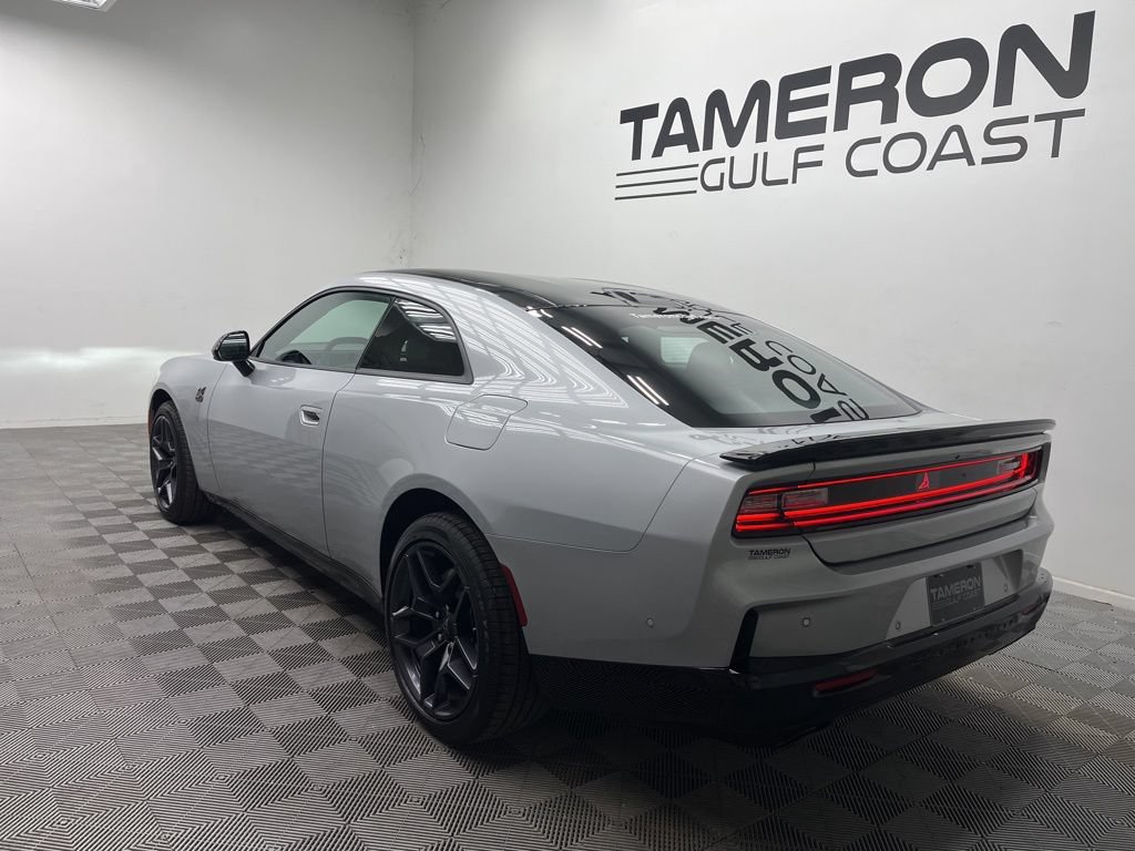 New 2026 Dodge Charger Scat Pack w/ Blacktop Package AWD/4WD image 3