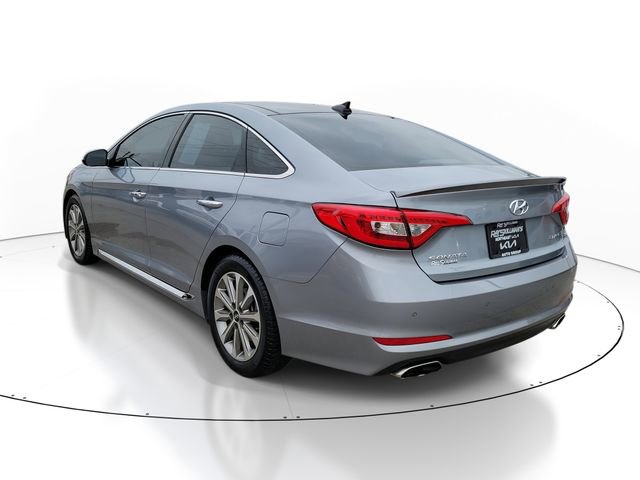 Used 2016 Hyundai Sonata Limited w/ Option Group 04 image 4