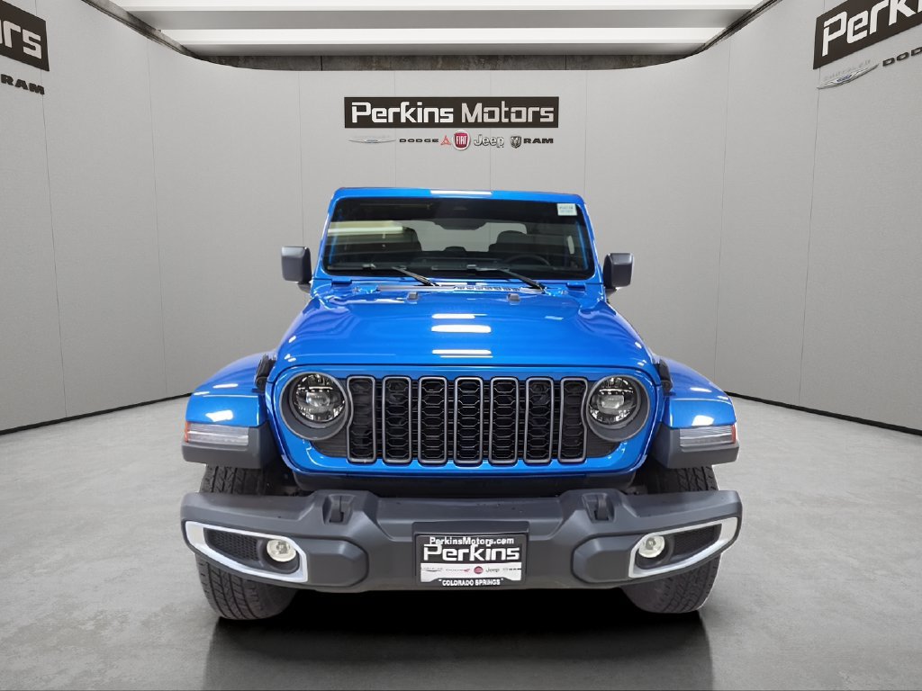New 2026 Jeep Gladiator Sport AWD/4WD image 8