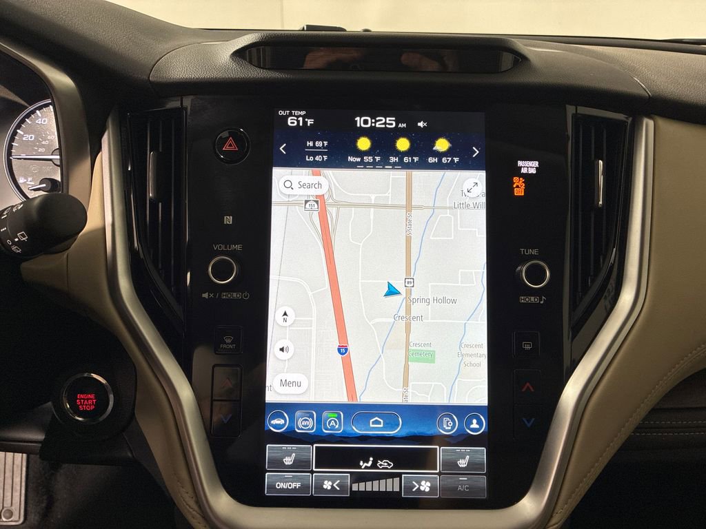 Certified 2023 Subaru Outback Limited XT image 24