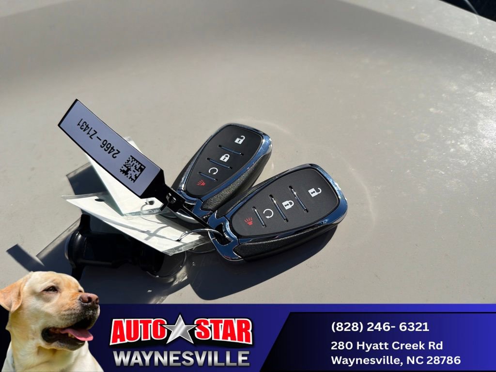 New 2026 Chevrolet Trax ACTIV w/ Driver Confidence Package FWD image 27