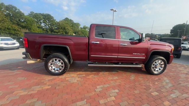 Used 2016 GMC Sierra 2500 Denali w/ Duramax Plus Package AWD/4WD image 3