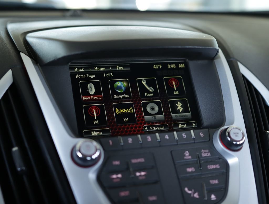 Used 2015 GMC Terrain SLE FWD image 12