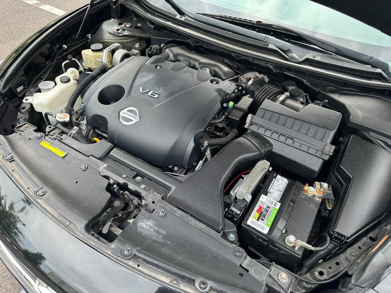 Used 2011 Nissan Maxima 3.5 SV w/ Sport Pkg FWD image 28