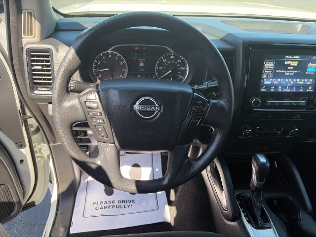 Used 2024 Nissan Frontier S w/ S Utility Package AWD/4WD image 13