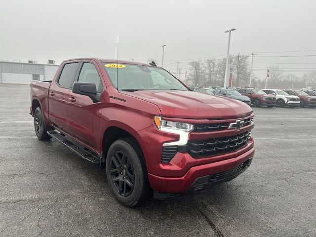 Certified 2024 Chevrolet Silverado 1500 RST w/ Protection Package image 11