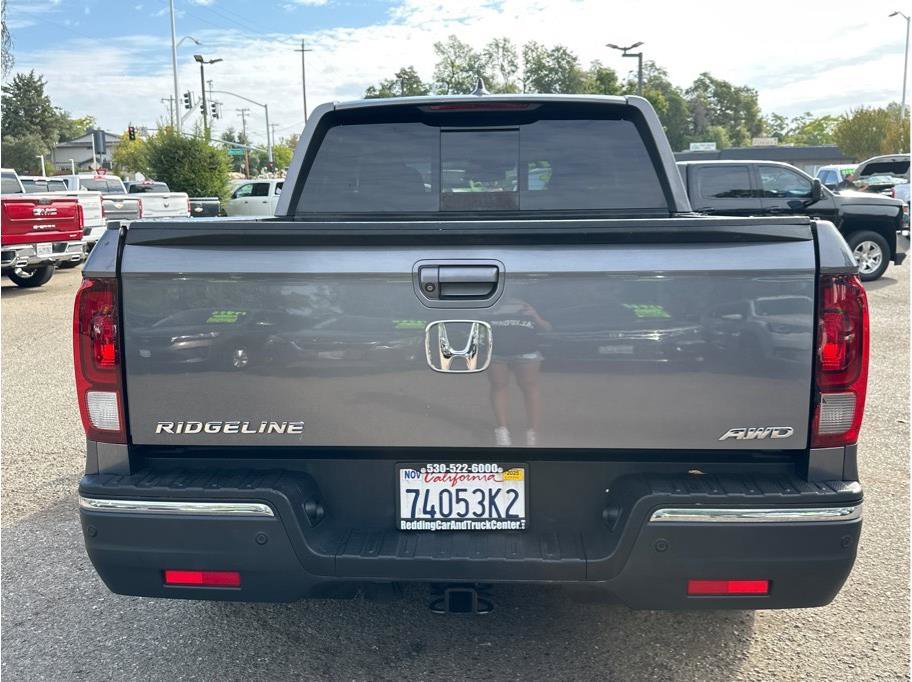Used 2018 Honda Ridgeline RTL-E image 6