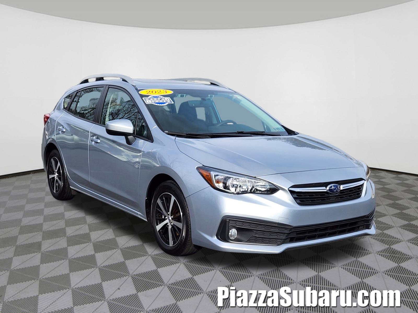 Certified 2023 Subaru Impreza Premium w/ Popular Package #2 image 1
