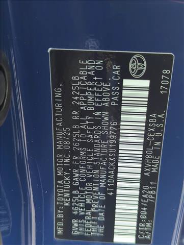 Used 2025 Toyota Camry SE FWD image 24