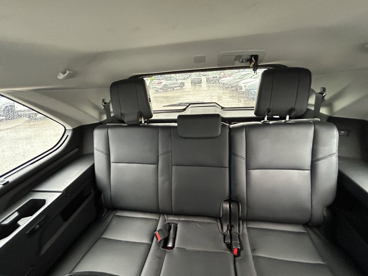 Used 2023 Toyota Sequoia Limited w/ TRD Off-Road Package image 7
