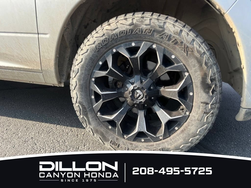 Used 2016 RAM 1500 Sport AWD/4WD image 10