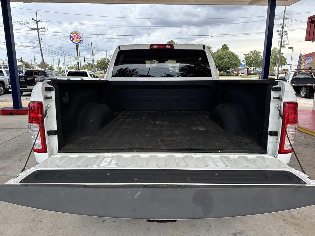Used 2021 RAM 3500 Big Horn AWD/4WD image 9