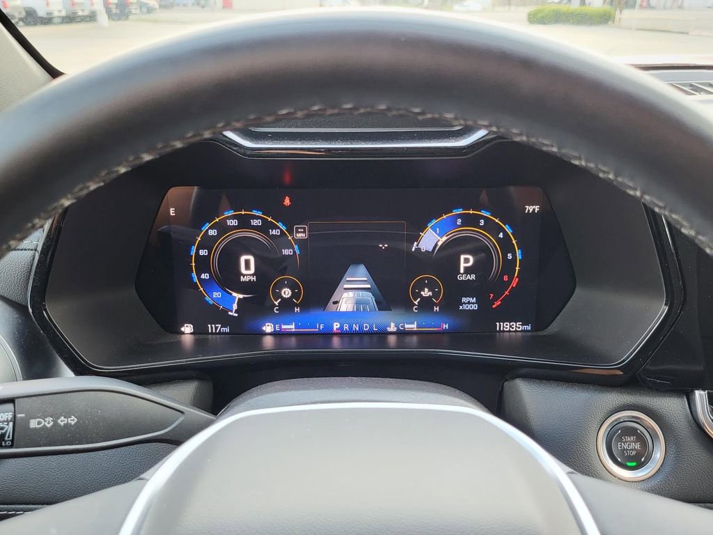 Certified 2024 Chevrolet Colorado LT w/ LT Convenience Package image 23