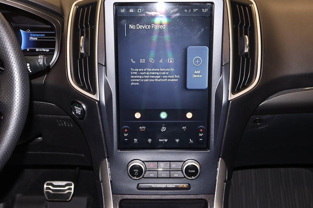 Certified 2023 Ford Edge ST-Line w/ Cargo Accessory Package image 28