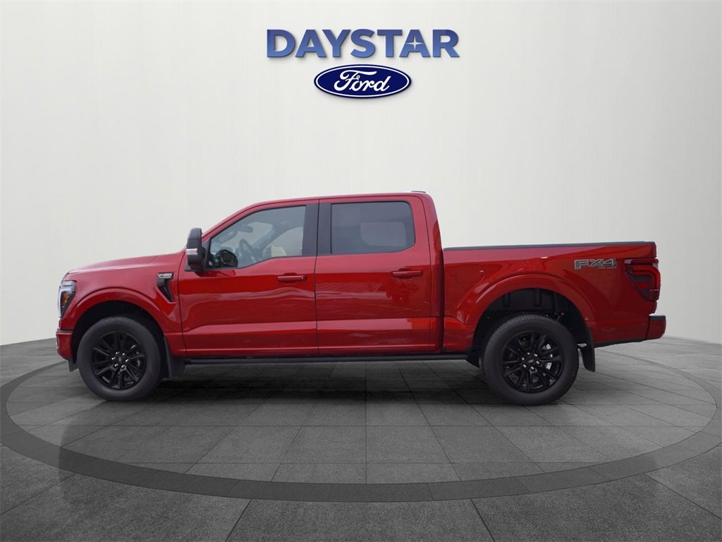Used 2025 Ford F150 Platinum w/ FX4 Off-Road Package image 38