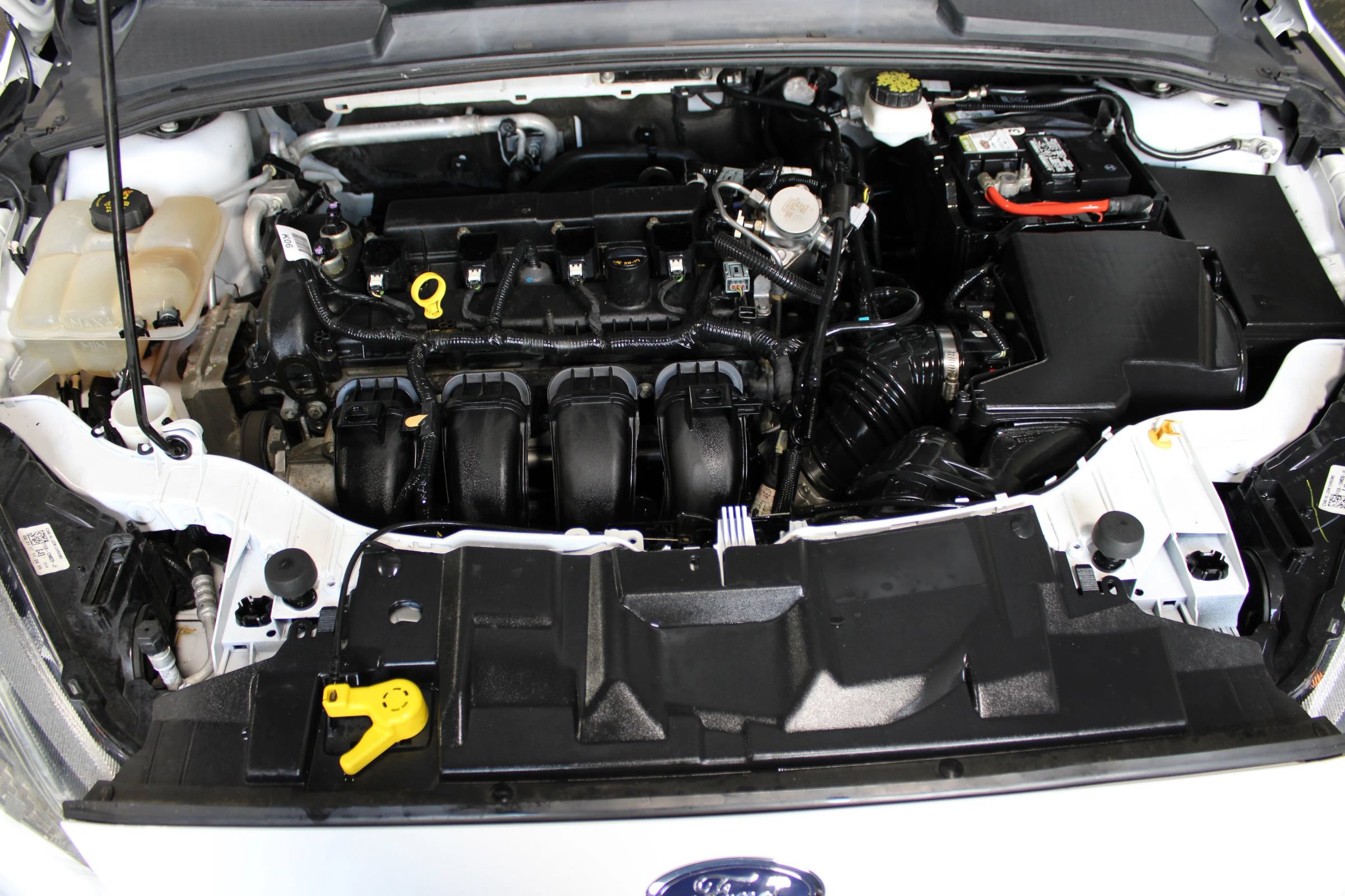 Used 2018 Ford Focus SE FWD image 33