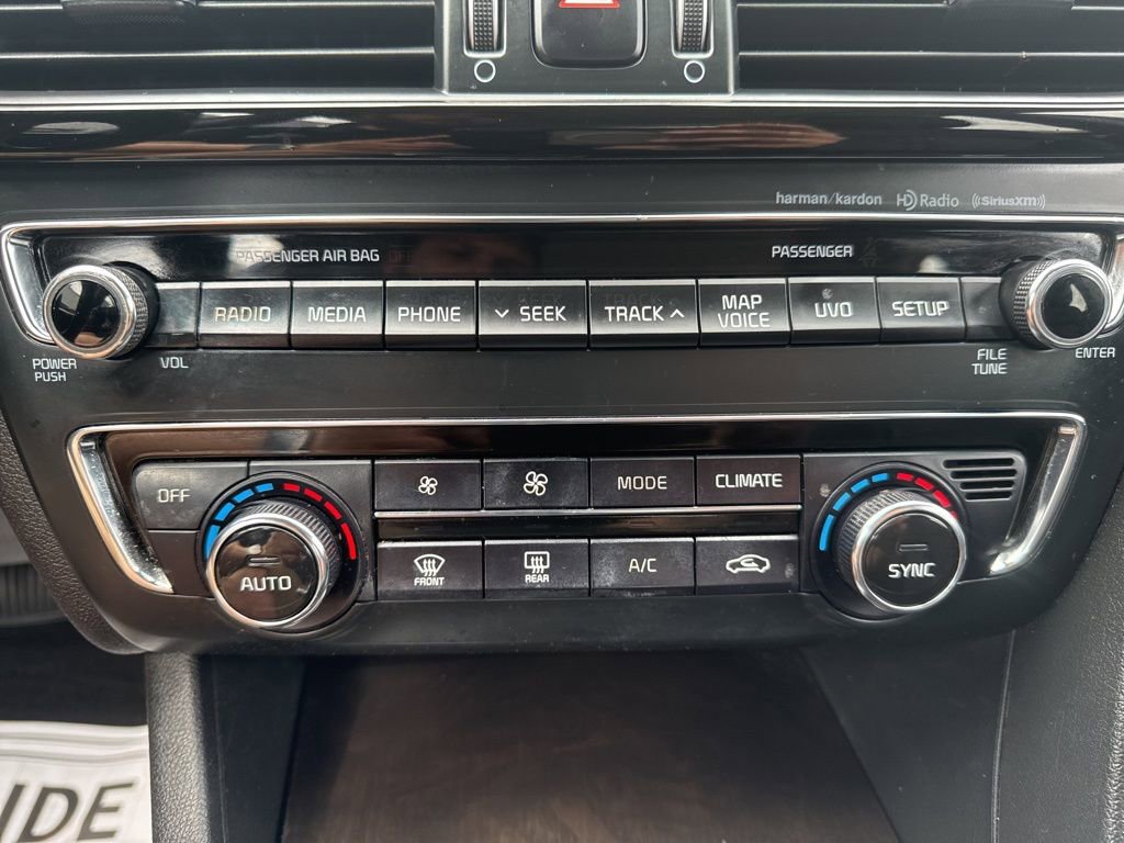 Used 2017 Kia Optima EX w/ Premium Package image 25