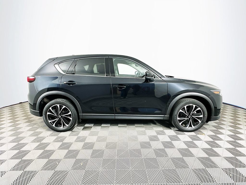 Certified 2023 MAZDA CX-5 AWD 2.5 S w/ Premium Plus Pkg image 11