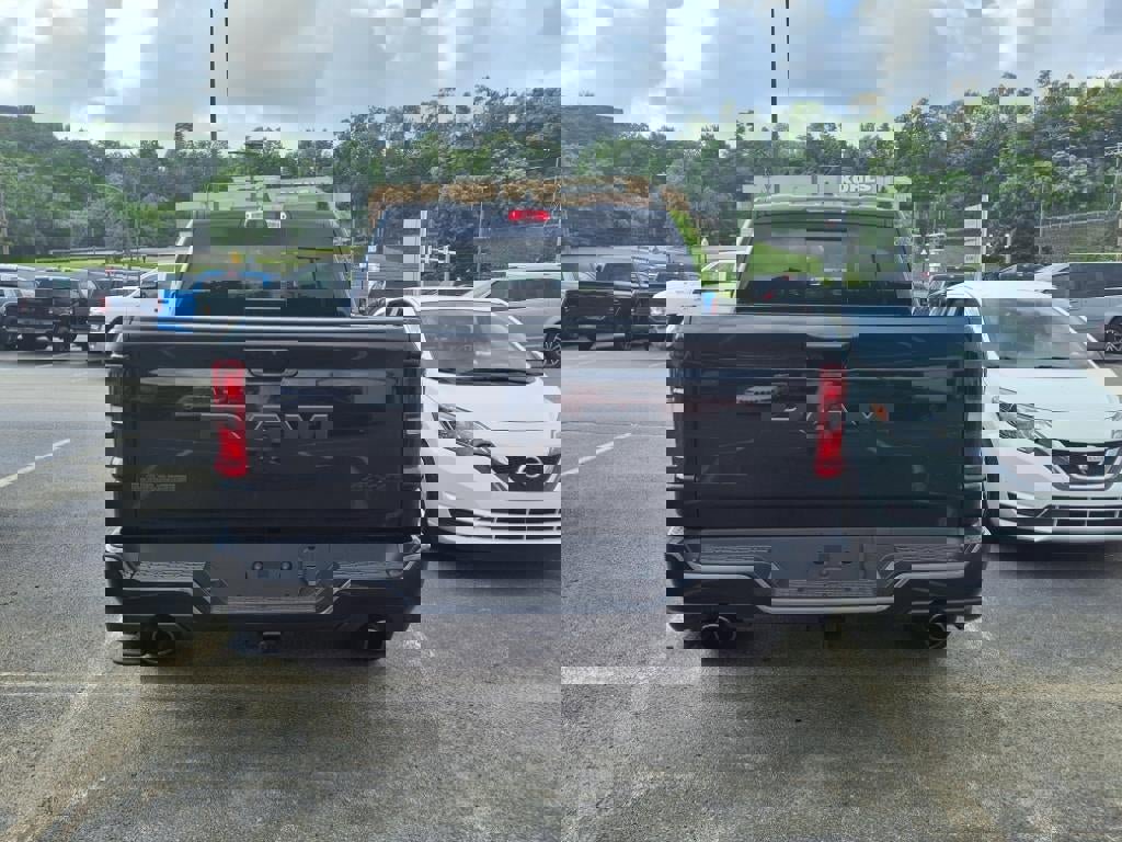 New 2026 RAM 1500 Laramie w/ Night Edition image 4