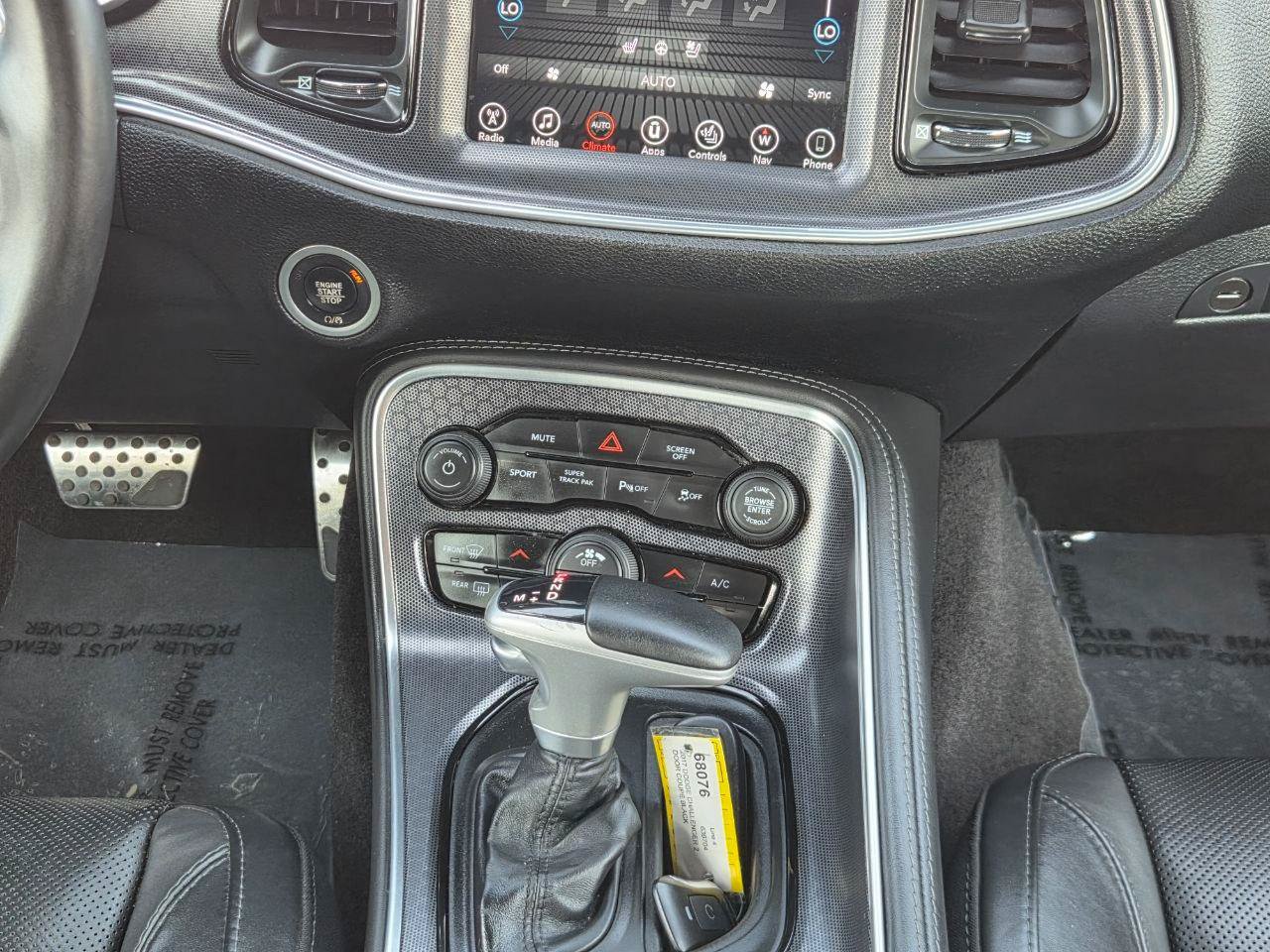 Used 2017 Dodge Challenger GT w/ Premium Sound Group AWD/4WD image 19