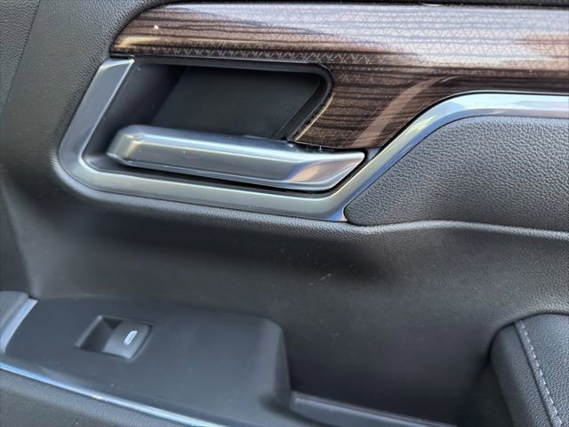 Used 2025 Chevrolet Silverado 1500 LT image 21
