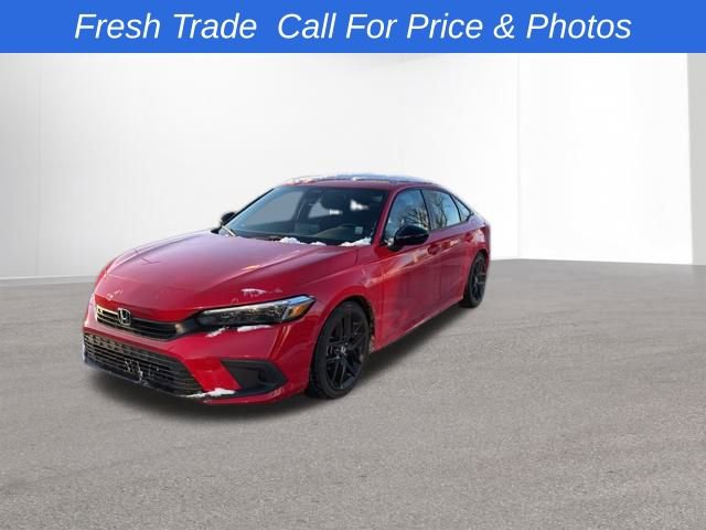 Used 2023 Honda Civic Sport image 1