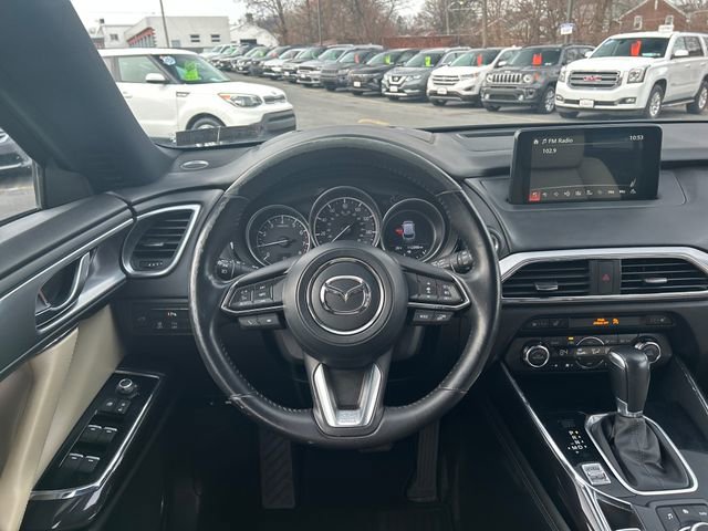 Used 2018 MAZDA CX-9 Grand Touring image 14