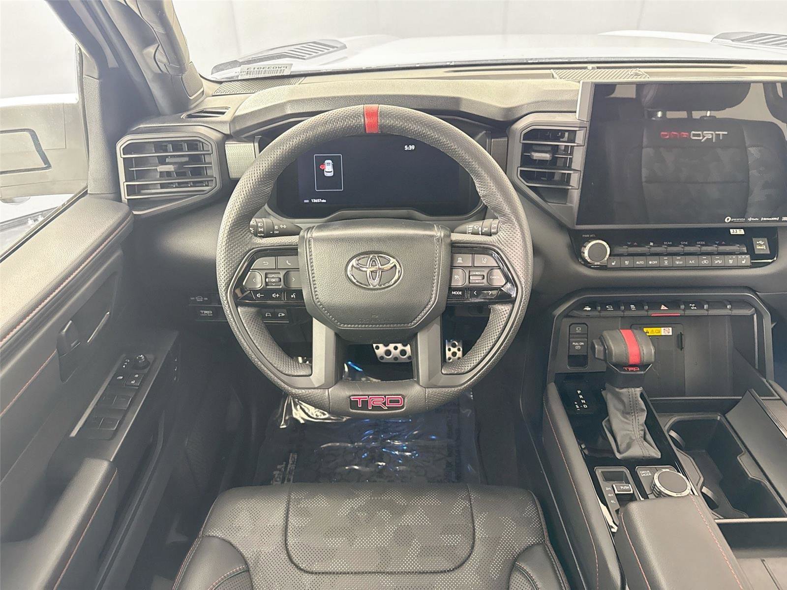 Certified 2024 Toyota Sequoia TRD Pro AWD/4WD image 36