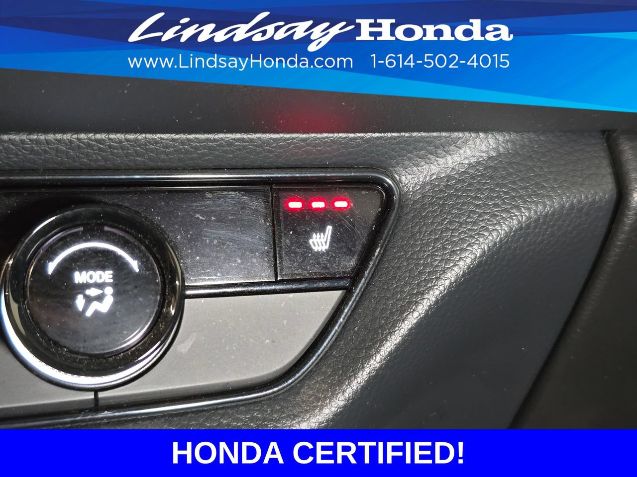 Certified 2025 Honda HR-V Sport image 21