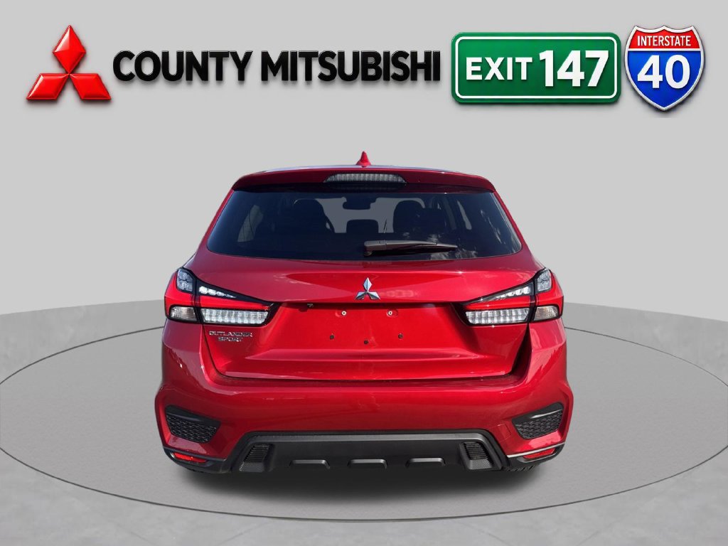 New 2027 Mitsubishi Outlander Sport ES FWD image 5