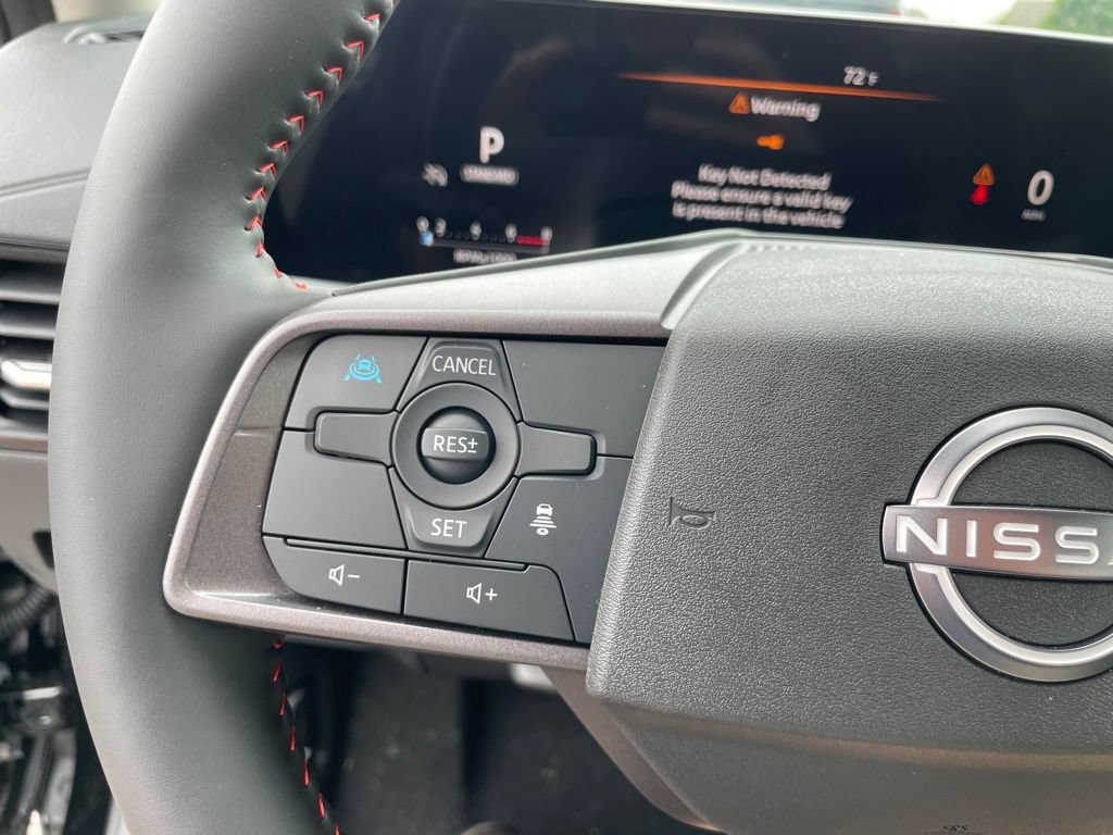 New 2026 Nissan Sentra SR w/ SR Premium Package FWD image 18