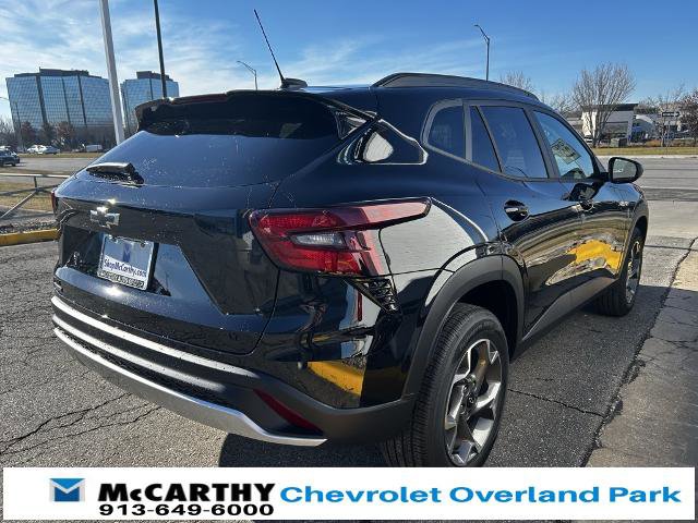 New 2026 Chevrolet Trax LT w/ Driver Confidence Package image 6