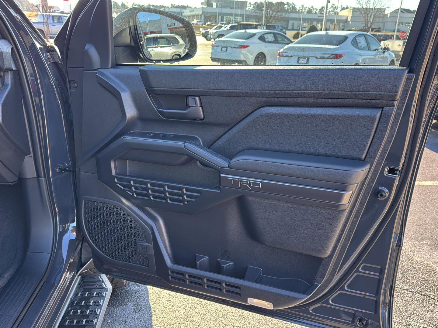 New 2026 Toyota 4Runner TRD Off-Road Premium image 12