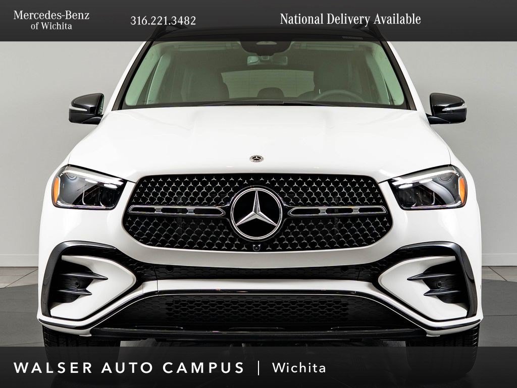 New 2026 Mercedes-Benz GLE 350 4MATIC image 2